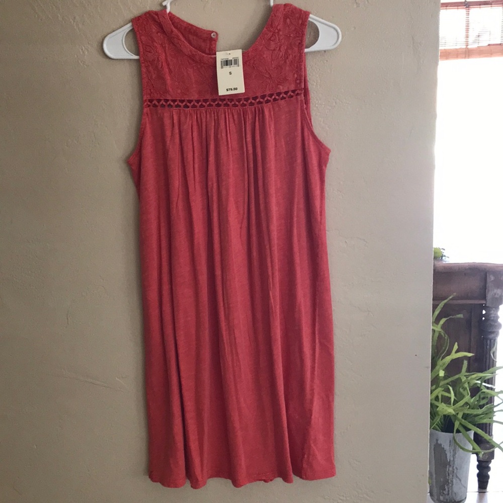 NWT Lucky Brand dress